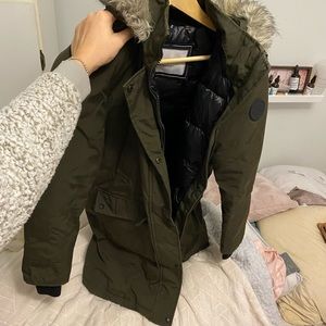 Calvin Klein winter jacket